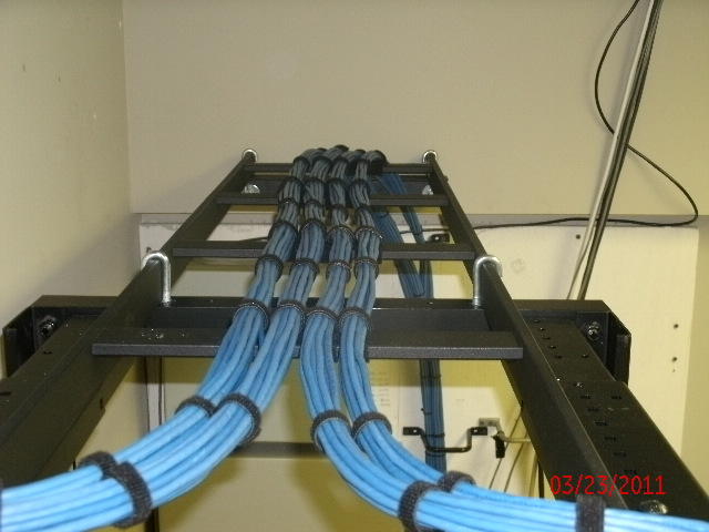 SquareClover Cabling